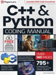 C++ & Python Coding Manual - Ed. 5 2024