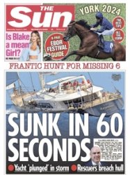 The Sun UK - 21.08.2024