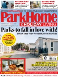 Park Home & Holiday Living - 10.2024