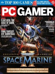 PC Gamer USA - 11.2024