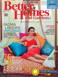 Better Homes & Gardens IN - October 2016