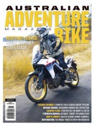 Australian Adventure Bike - Is. 22 2023