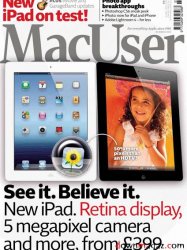 MacUser - 30 March 2012