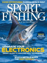 Sport Fishing - May 2012