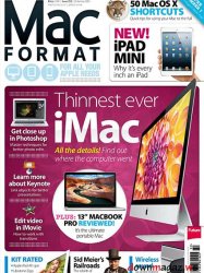 Mac Format - Christmas 2012