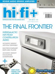 Hi-Fi+ - July 2013