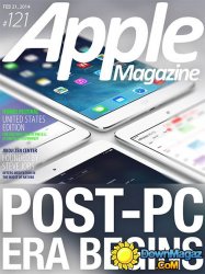 Apple Magazine Issue 121 - 21 February 2014