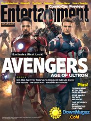 Entertainment Weekly - 25 July 2014