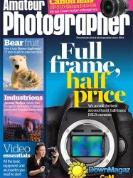 Amateur Photographer - 6 September 2014