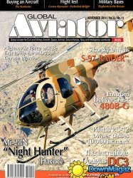 Global Aviator South Africa - November 2014