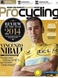 Procycling - Review of the Year 2014