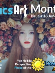 PicsArt Monthly - June 2015