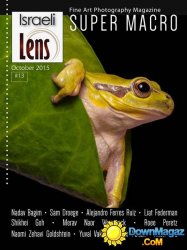 Israeli Lens - October 2015