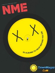 NME - 13 May 2016