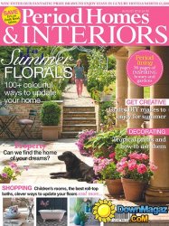 Period Homes & Interiors - August 2016