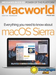 Macworld USA - August 2016