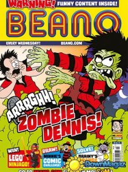 The Beano - 29 October 2016