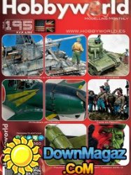 HobbyWorld - Issue 195 2016