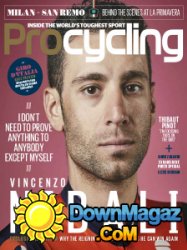 Procycling UK - 05.2017