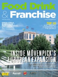 Food Drink & Franchise - 02.2018