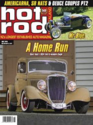 NZ Hot Rod - 05.2018