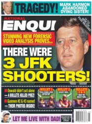 National Enquirer - 21.05.2018