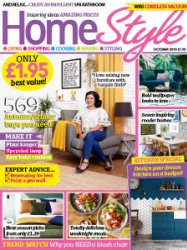 HomeStyle UK - 10.2018