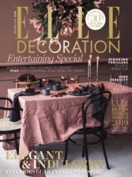 Elle Decoration UK - 01.2019