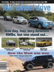 NZ4WD - Annual 2019