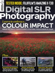 Digital SLR Photography - 05.2019