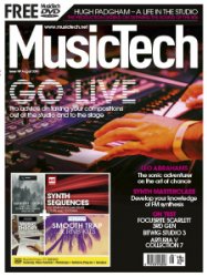 MusicTech - 08.2019