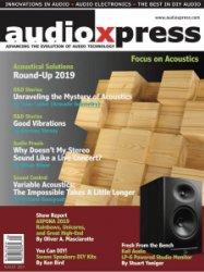 audioXpress - 08.2019