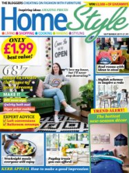 Homestyle UK - 09.2019