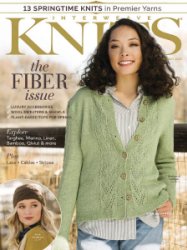 Interweave Knits - Spring 2020