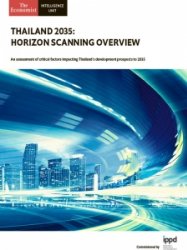 The Economist - Thailand 2035: Horizon Scanning Overview 2020