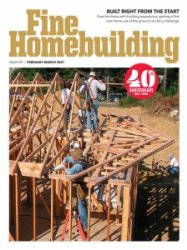 Fine Homebuilding - 02/03 2021