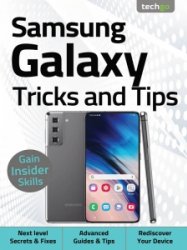 Samsung Galaxy Tricks and Tips - 5th Ed. 2021