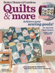 Quilts and More - Spring 2022