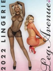 Leg Avenue - Lingerie Collection Catalog 2022