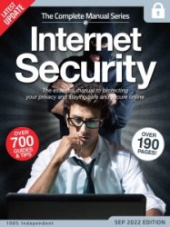 The Complete Internet Security Manual - 15th Ed. 2022