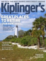 Kiplinger's Personal Finance - 08.2023