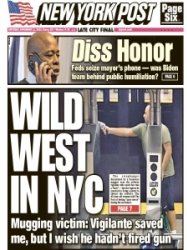 New York Post - 11.11.2023