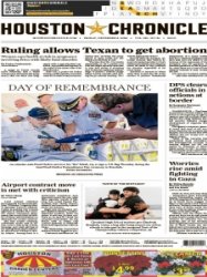 Houston Chronicle - 12.8.2023