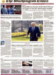 The Washington Times 02.21.2024