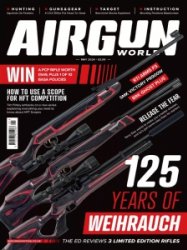 Airgun World - 05.2024