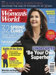 Woman's World USA - 04.29.2024