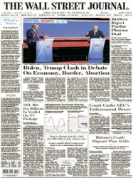 The Wall Street Journal 06.28.2024