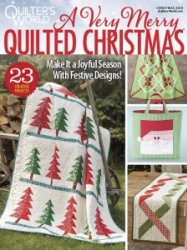 Quilter's World - Christmas 2024