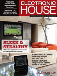 Electronic House - January/February 2012