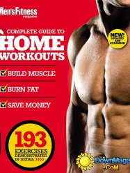 Men's Fitness Complete Guide to Home Workouts